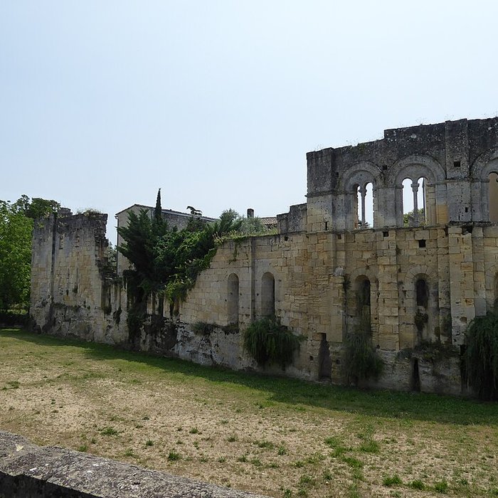 Photo de Palais des Archevêques de Saint-Émilion