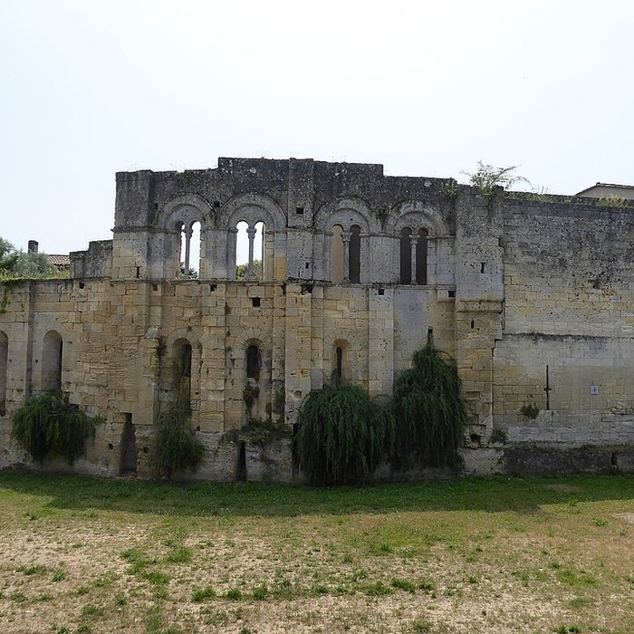 Photo de Palais des Archevêques de Saint-Émilion