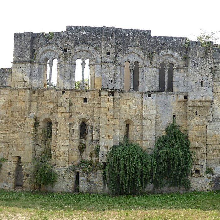 Photo de Palais des Archevêques de Saint-Émilion