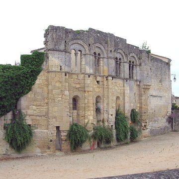 Palais des Archevêques de Saint-Émilion