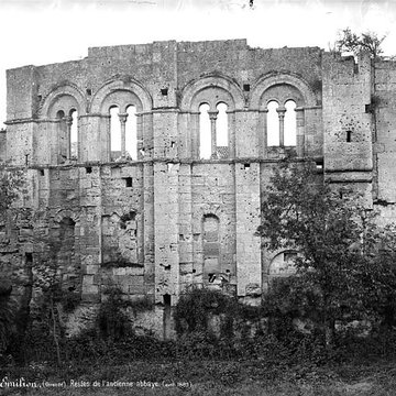 Palais des Archevêques de Saint-Émilion
