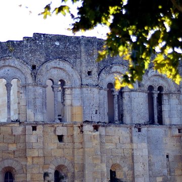 Palais des Archevêques de Saint-Émilion