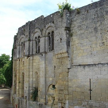 Palais des Archevêques de Saint-Émilion