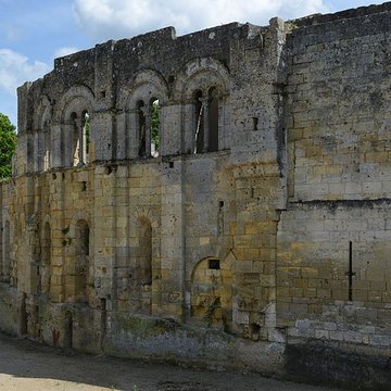 Palais des Archevêques de Saint-Émilion