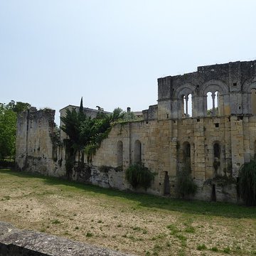 Palais des Archevêques de Saint-Émilion