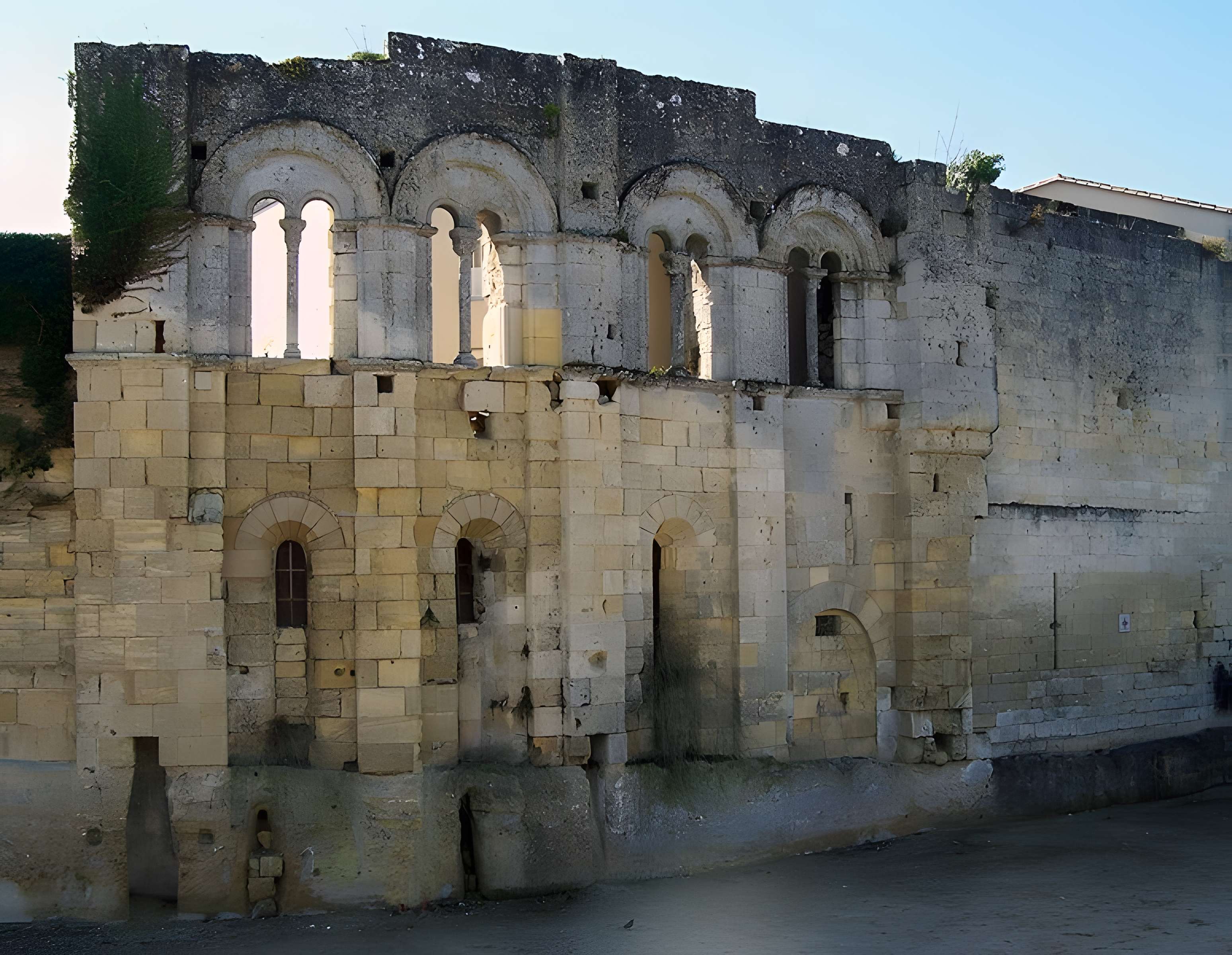 Palais des Archevêques de Saint-Émilion