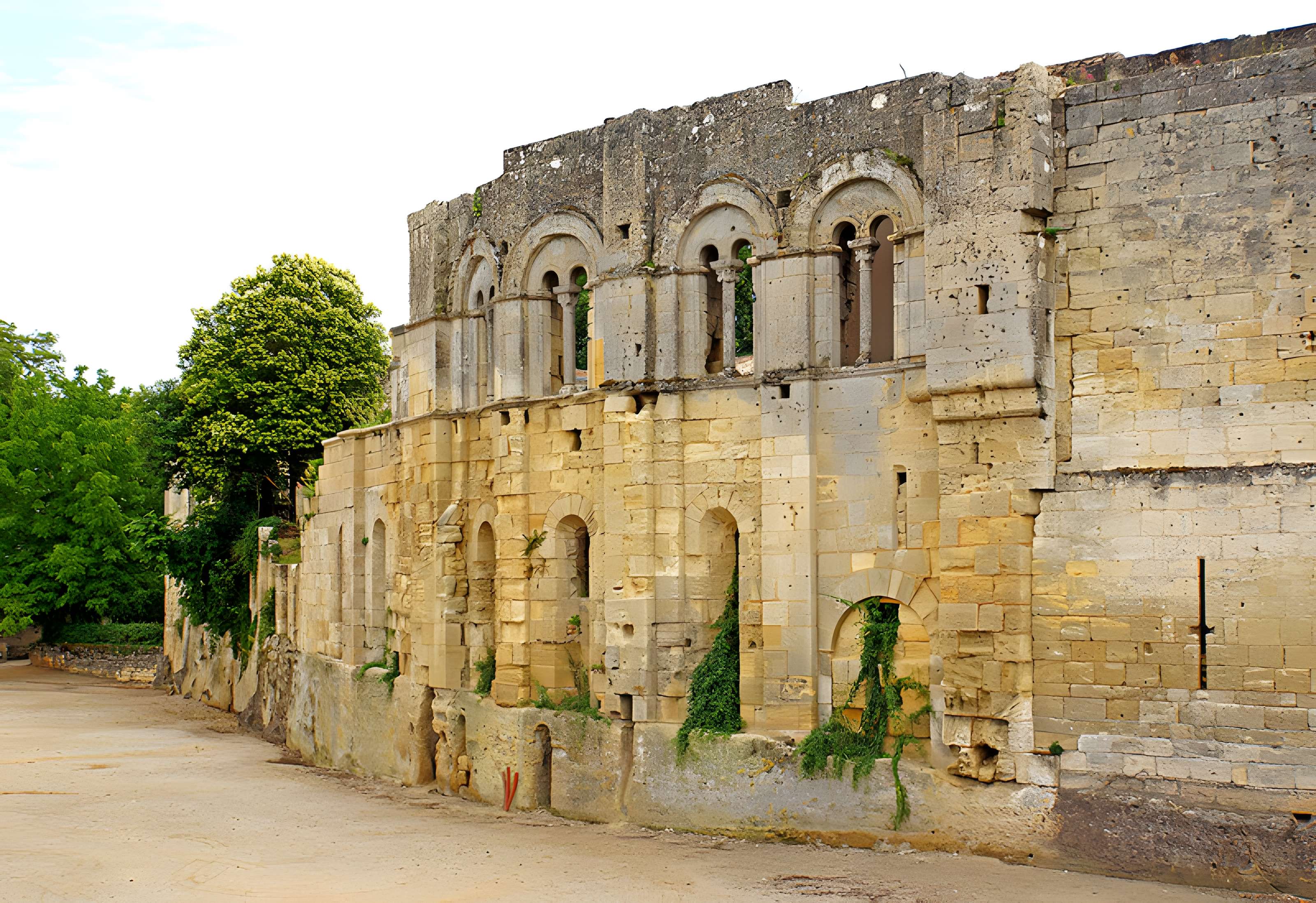 Palais des Archevêques de Saint-Émilion