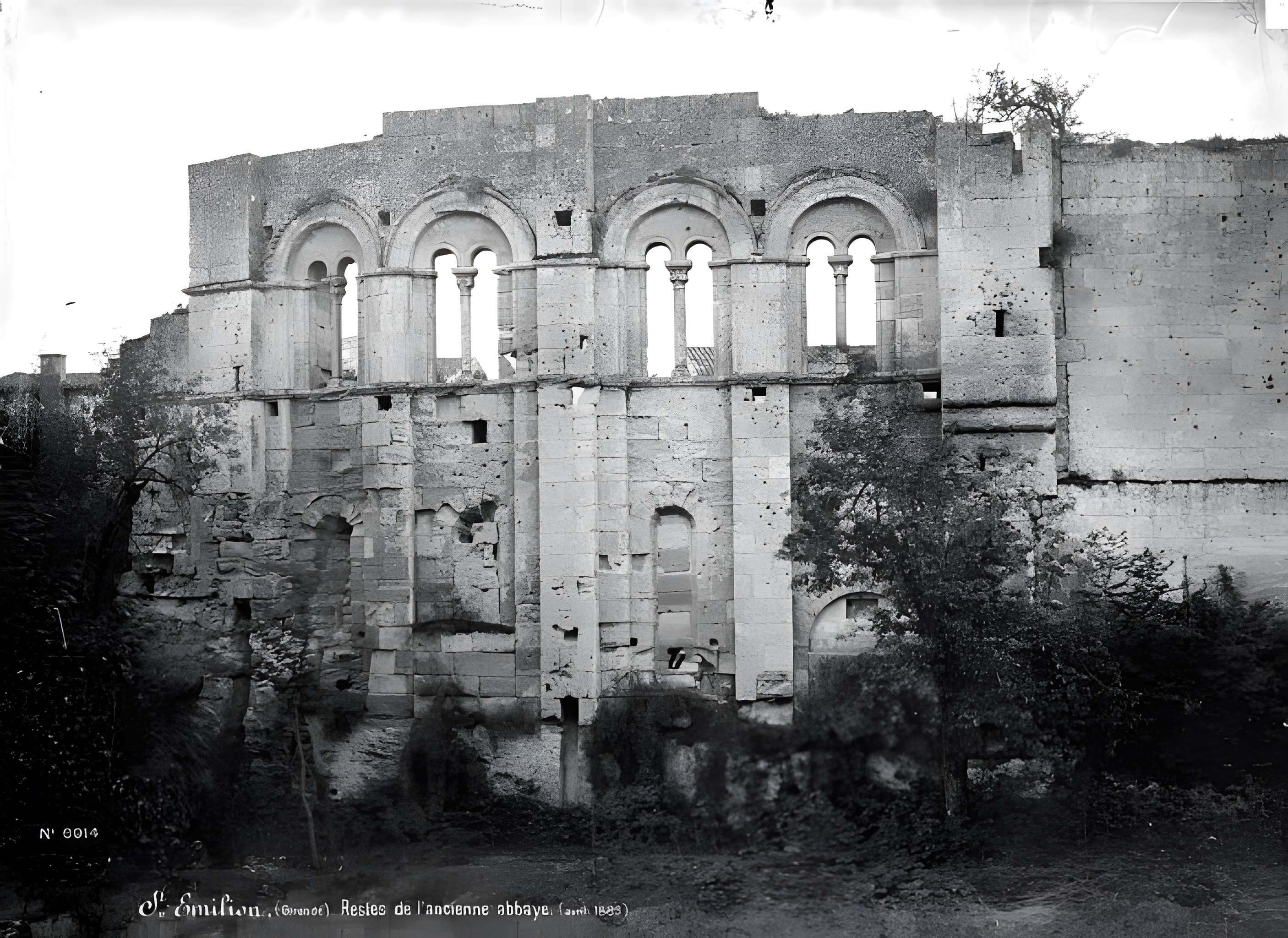Palais des Archevêques de Saint-Émilion
