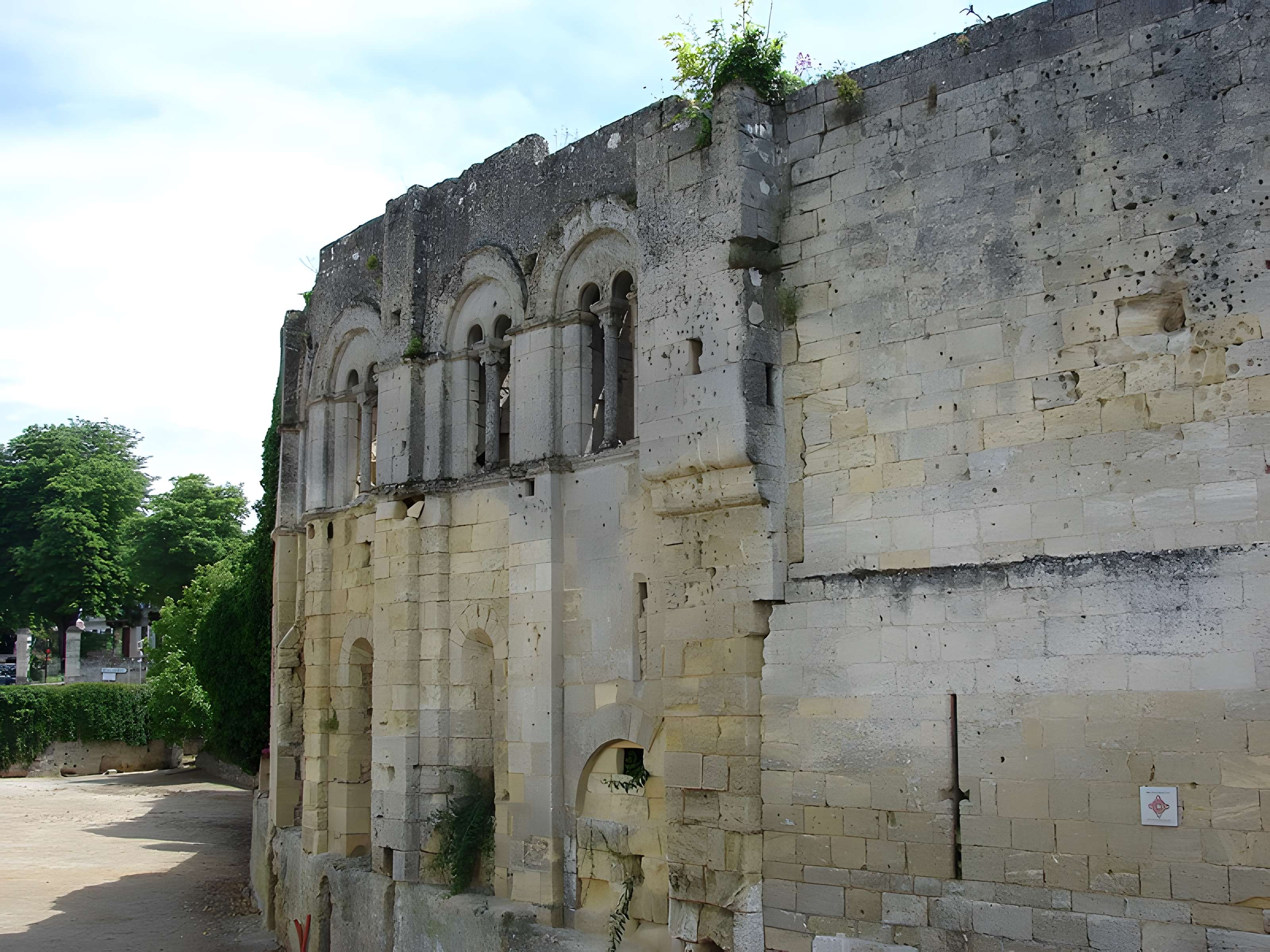 Palais des Archevêques de Saint-Émilion