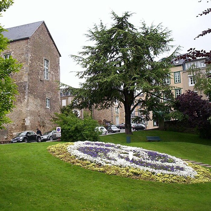 Photo de Château des Comtes du Maine