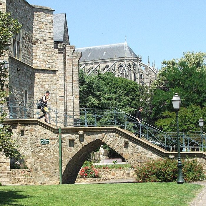 Photo de Château des Comtes du Maine