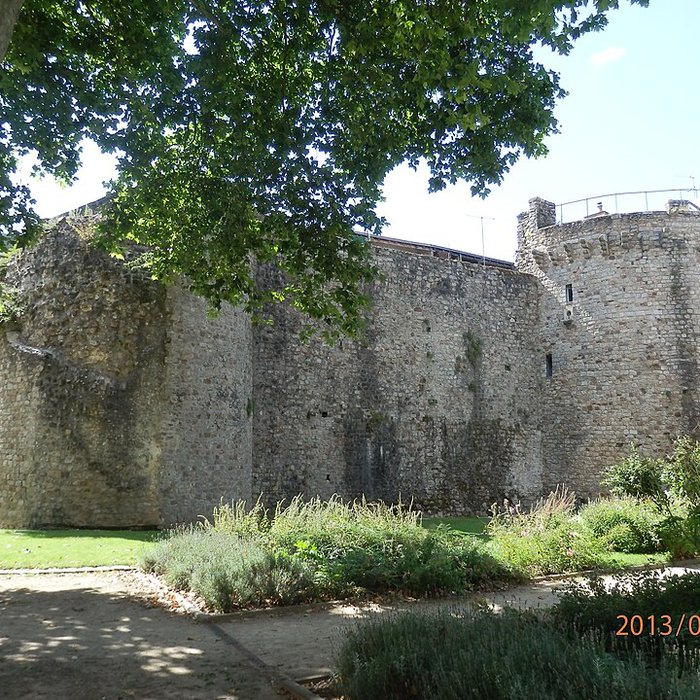 Photo de Château des Comtes du Maine