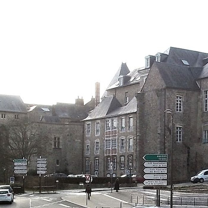 Photo de Château des Comtes du Maine