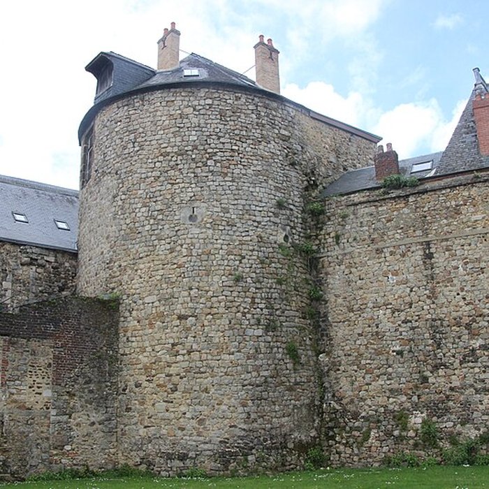Photo de Château des Comtes du Maine