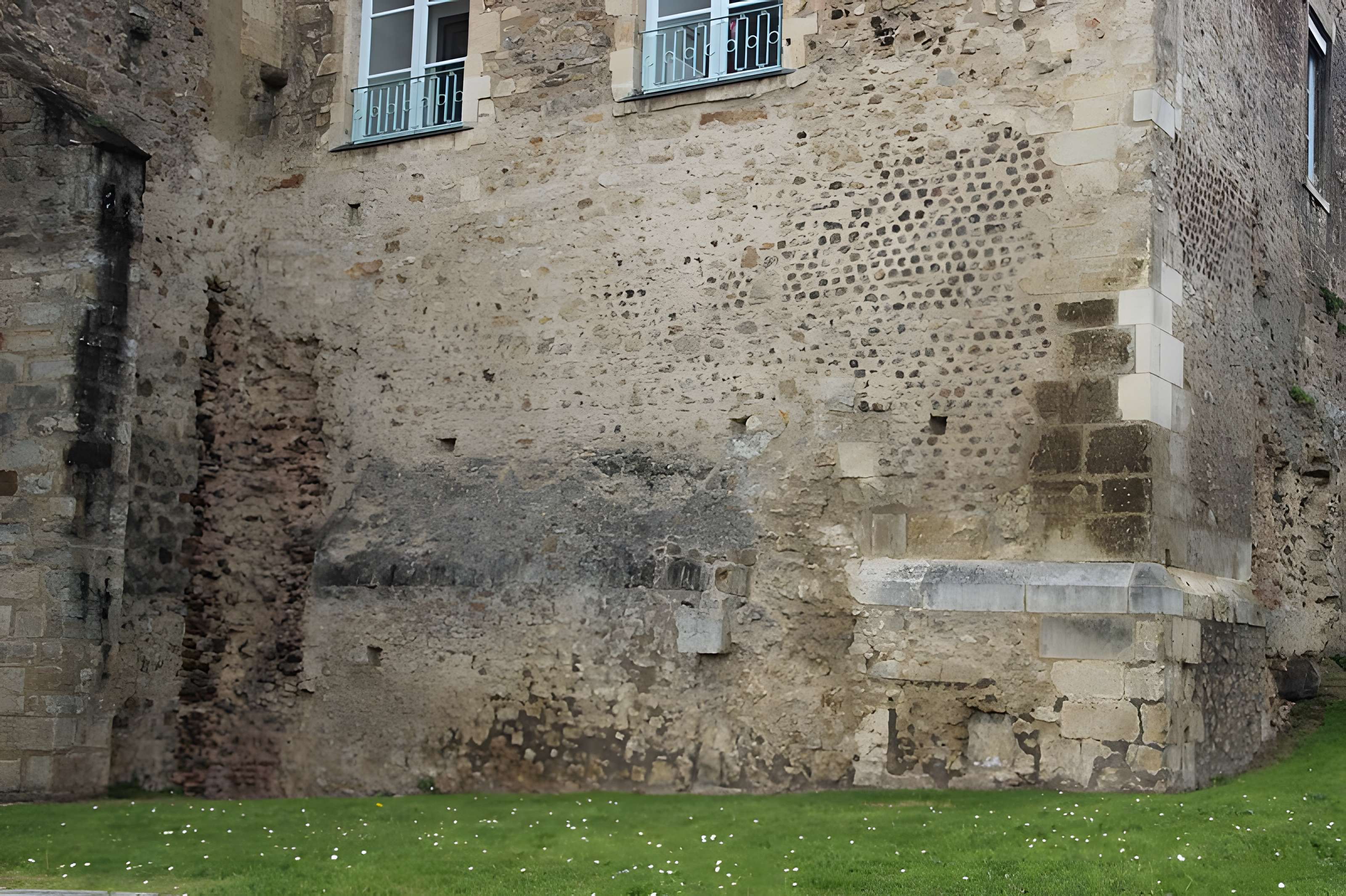 Château des Comtes du Maine