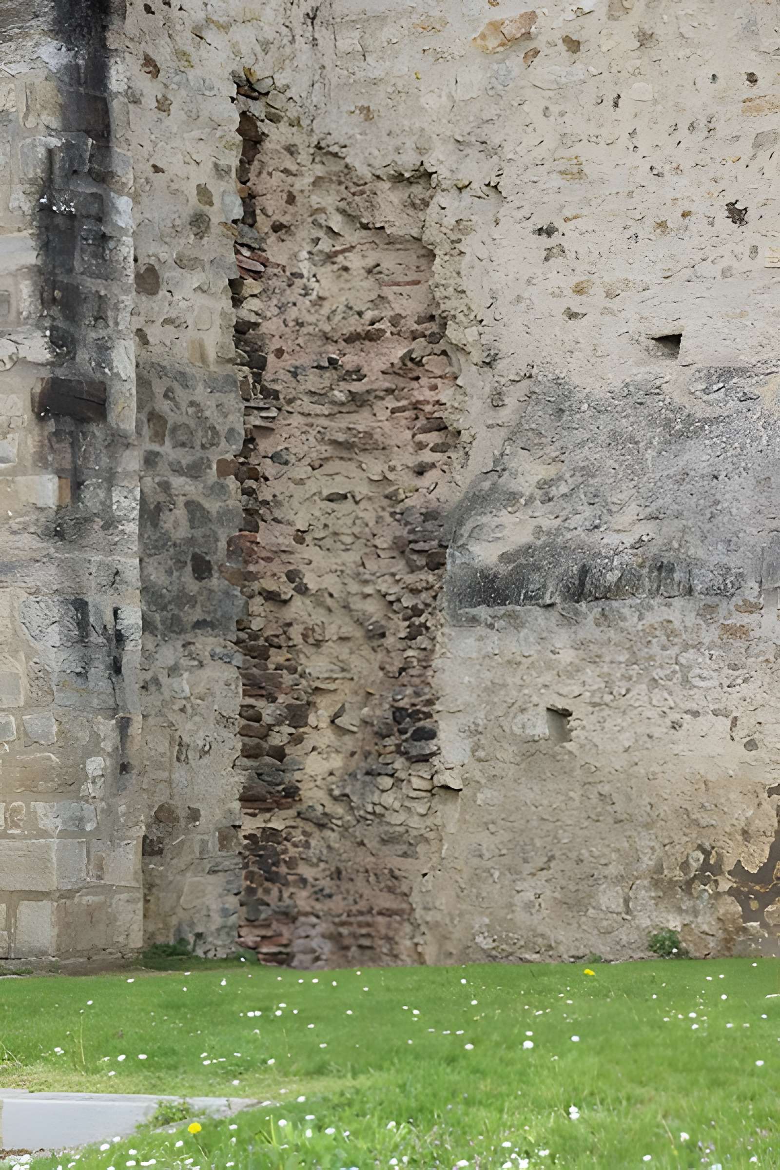 Château des Comtes du Maine