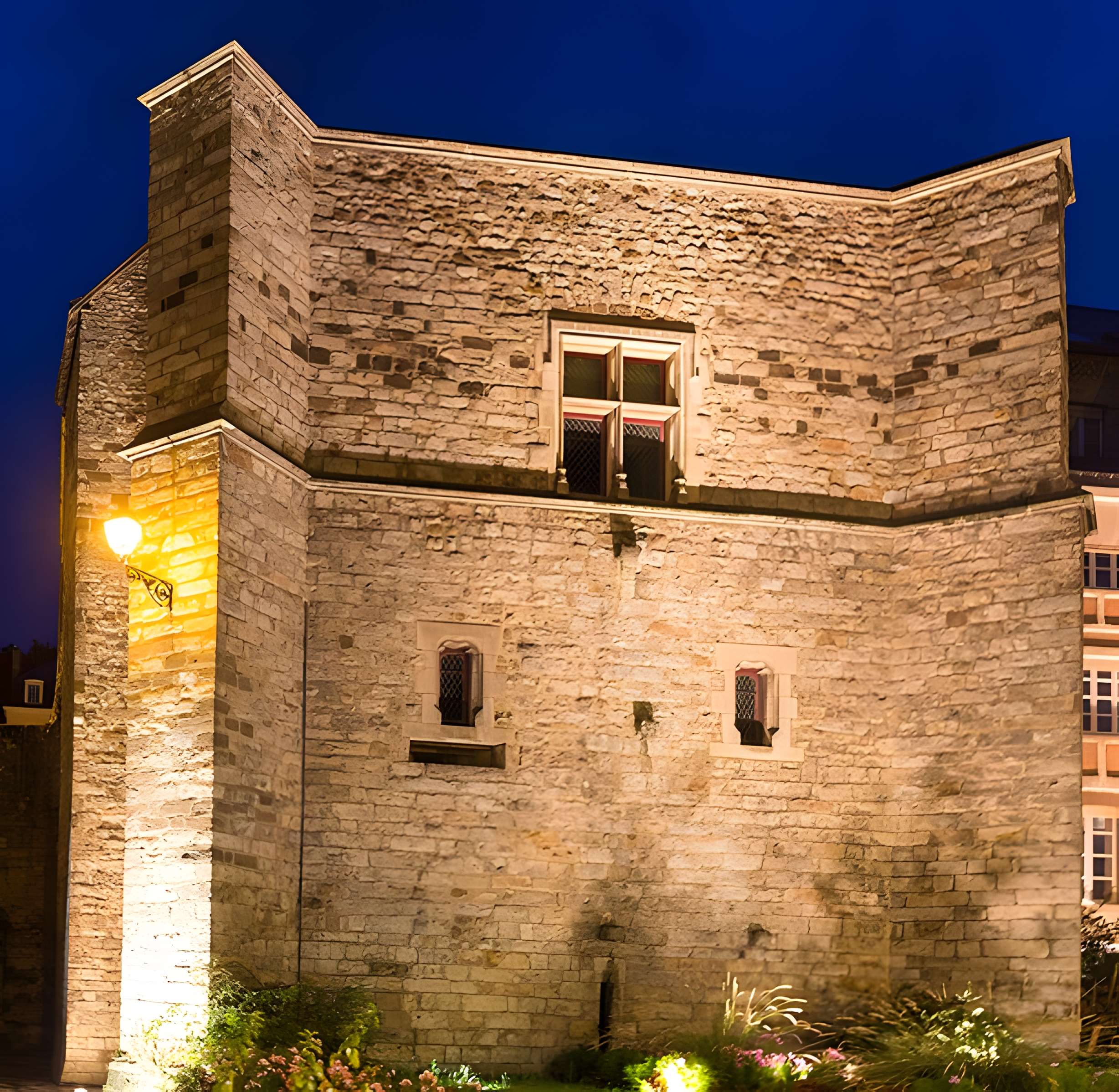 Château des Comtes du Maine