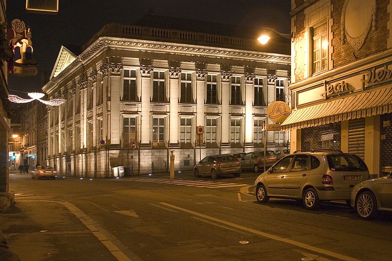 Photo de Palais des États d'Artois à Arras
