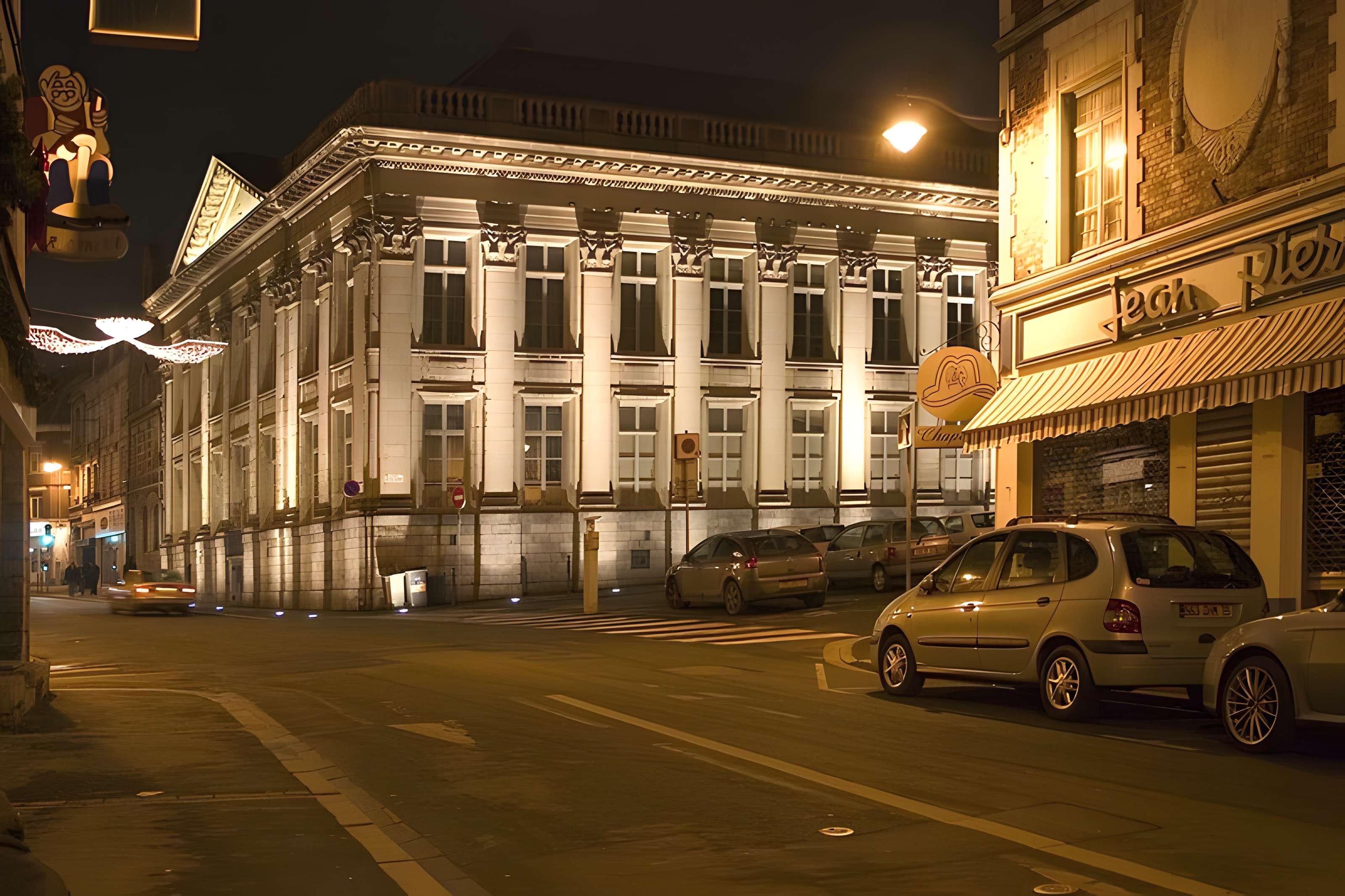 Palais des États d'Artois à Arras 