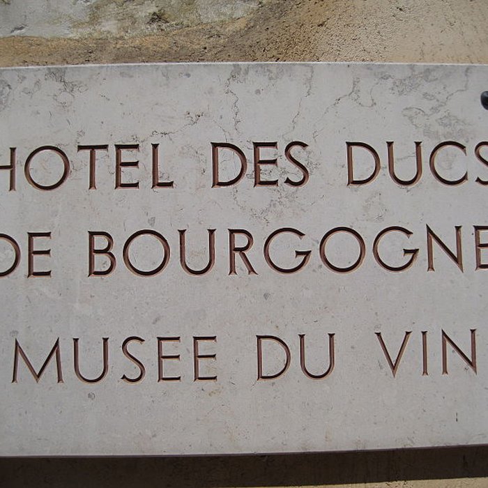 Photo de Hôtel des ducs de Bourgogne à Beaune