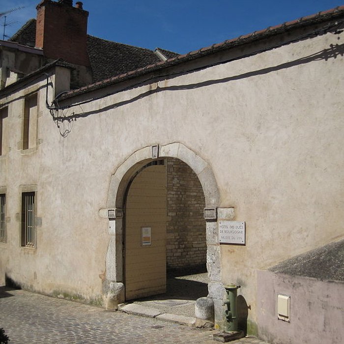 Photo de Hôtel des ducs de Bourgogne à Beaune