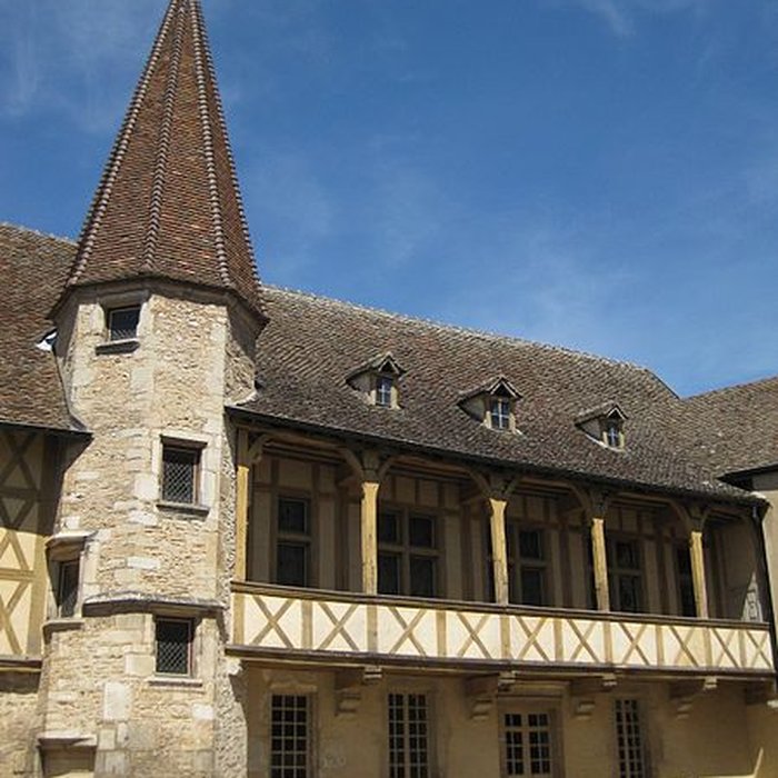 Photo de Hôtel des ducs de Bourgogne à Beaune