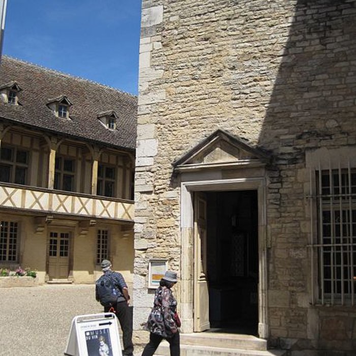 Photo de Hôtel des ducs de Bourgogne à Beaune
