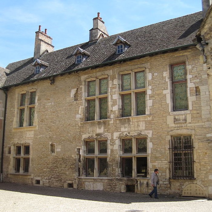 Photo de Hôtel des ducs de Bourgogne à Beaune