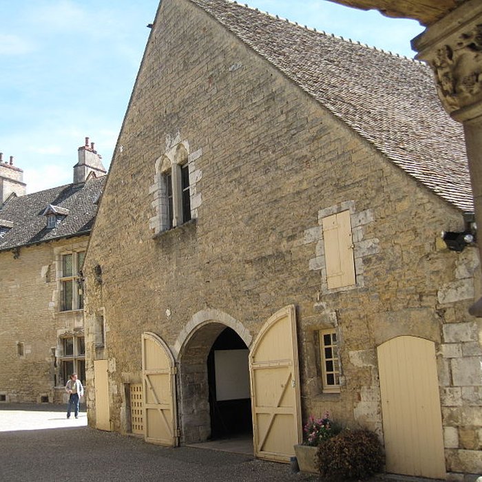 Photo de Hôtel des ducs de Bourgogne à Beaune