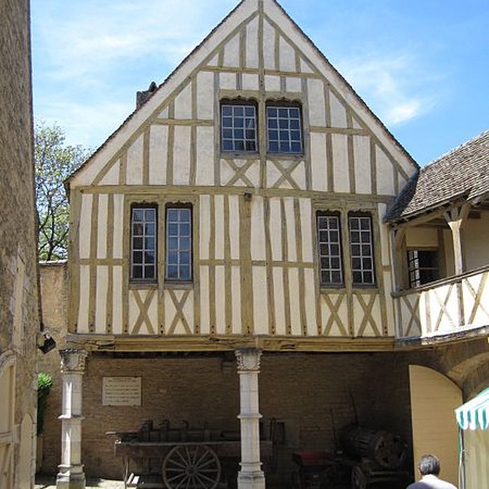 Photo de Hôtel des ducs de Bourgogne à Beaune