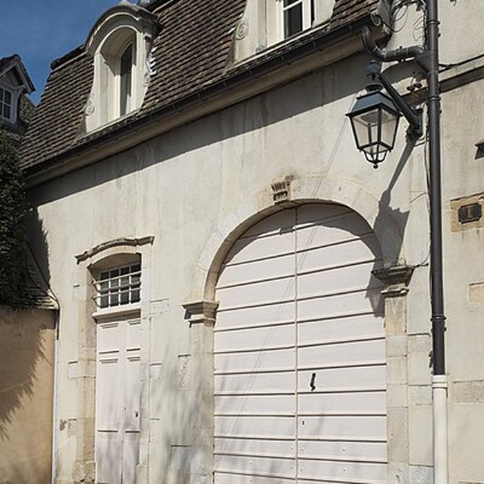 Photo de Hôtel des ducs de Bourgogne à Beaune