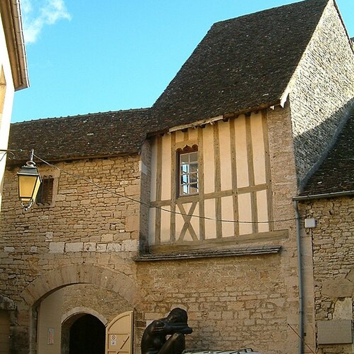 Photo de Hôtel des ducs de Bourgogne à Beaune