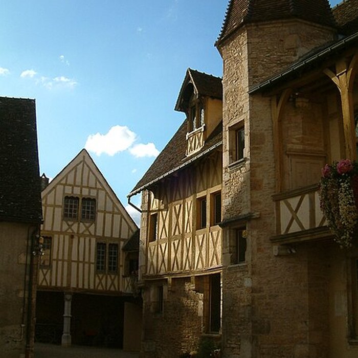 Photo de Hôtel des ducs de Bourgogne à Beaune