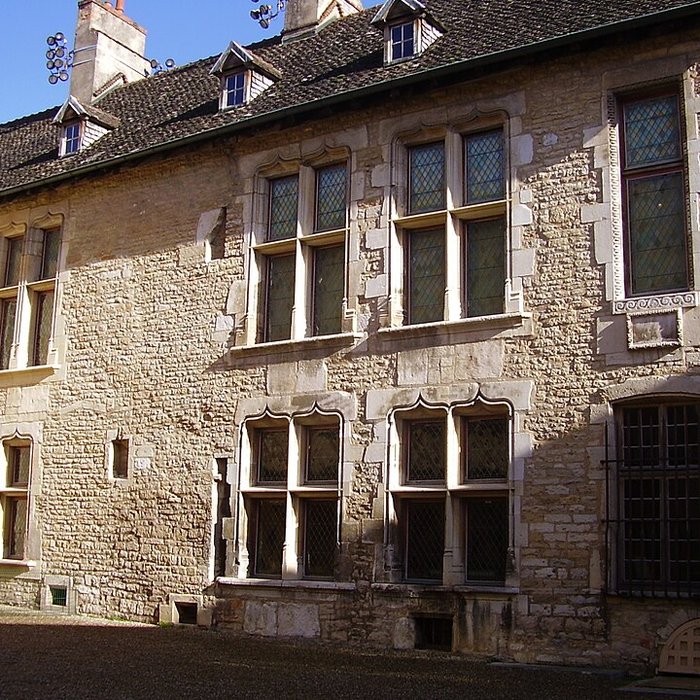 Photo de Hôtel des ducs de Bourgogne à Beaune