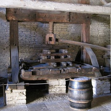 Hôtel des ducs de Bourgogne à Beaune