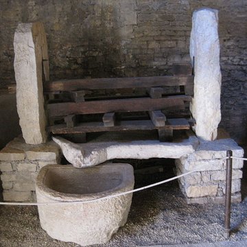 Hôtel des ducs de Bourgogne à Beaune