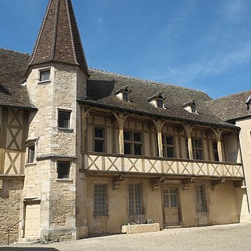 Hôtel des ducs de Bourgogne à Beaune