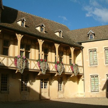 Hôtel des ducs de Bourgogne à Beaune
