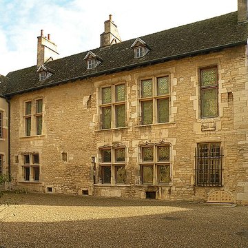Hôtel des ducs de Bourgogne à Beaune
