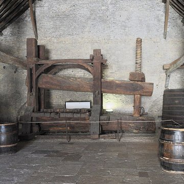Hôtel des ducs de Bourgogne à Beaune