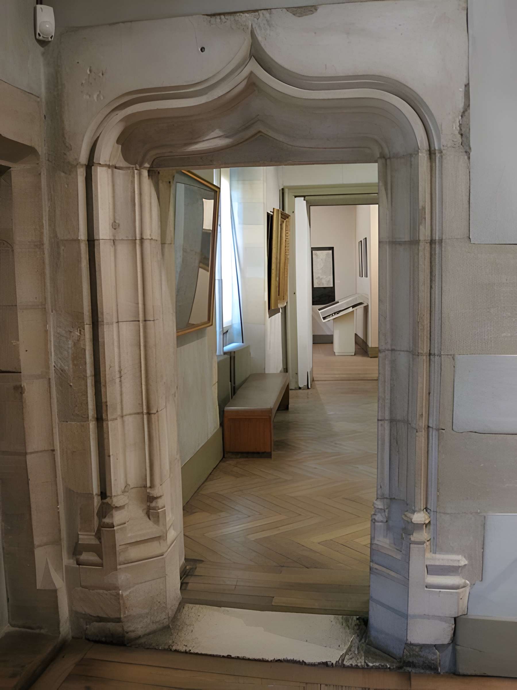 Hôtel des ducs de Bourgogne à Beaune