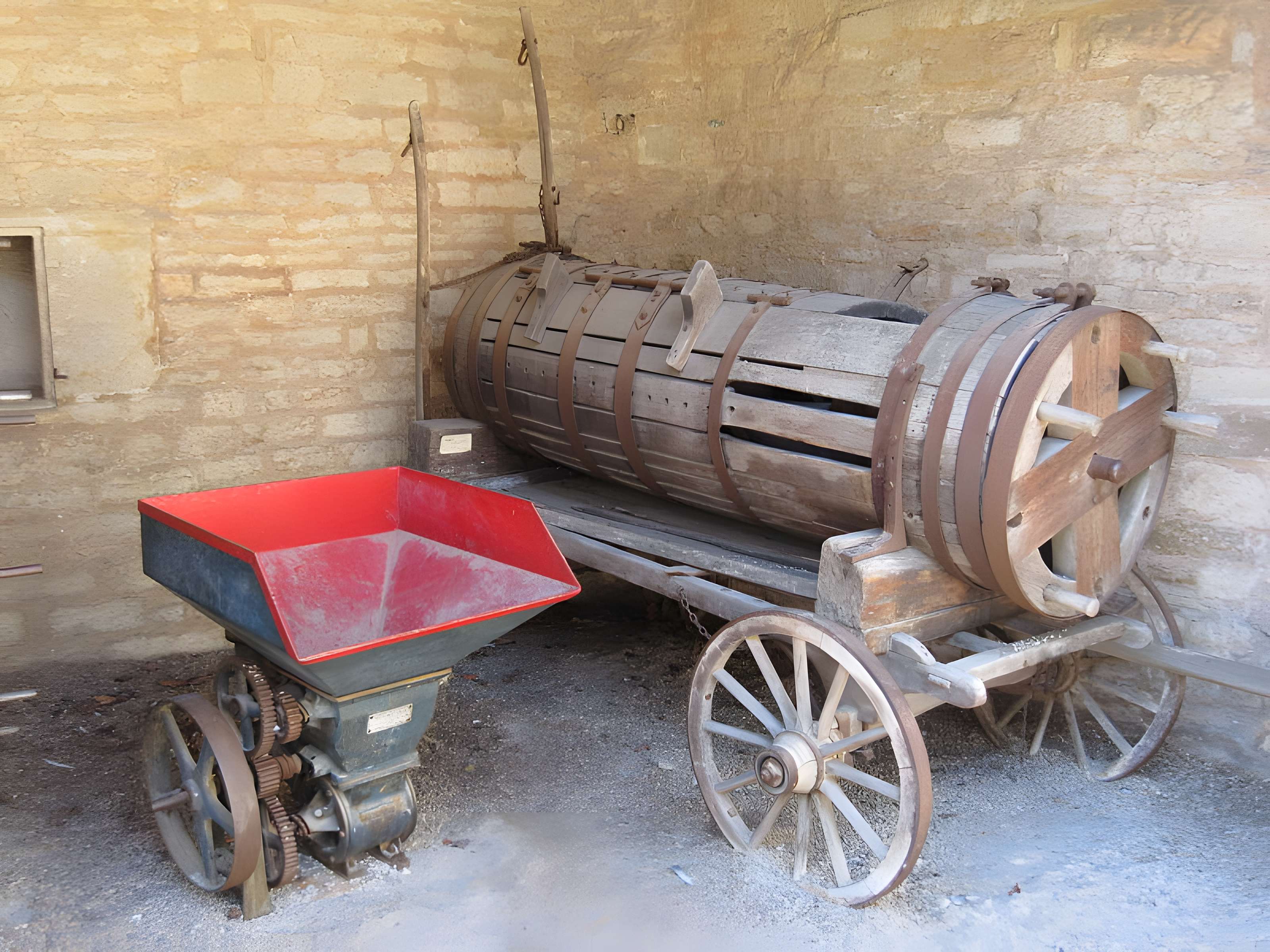 Hôtel des ducs de Bourgogne à Beaune