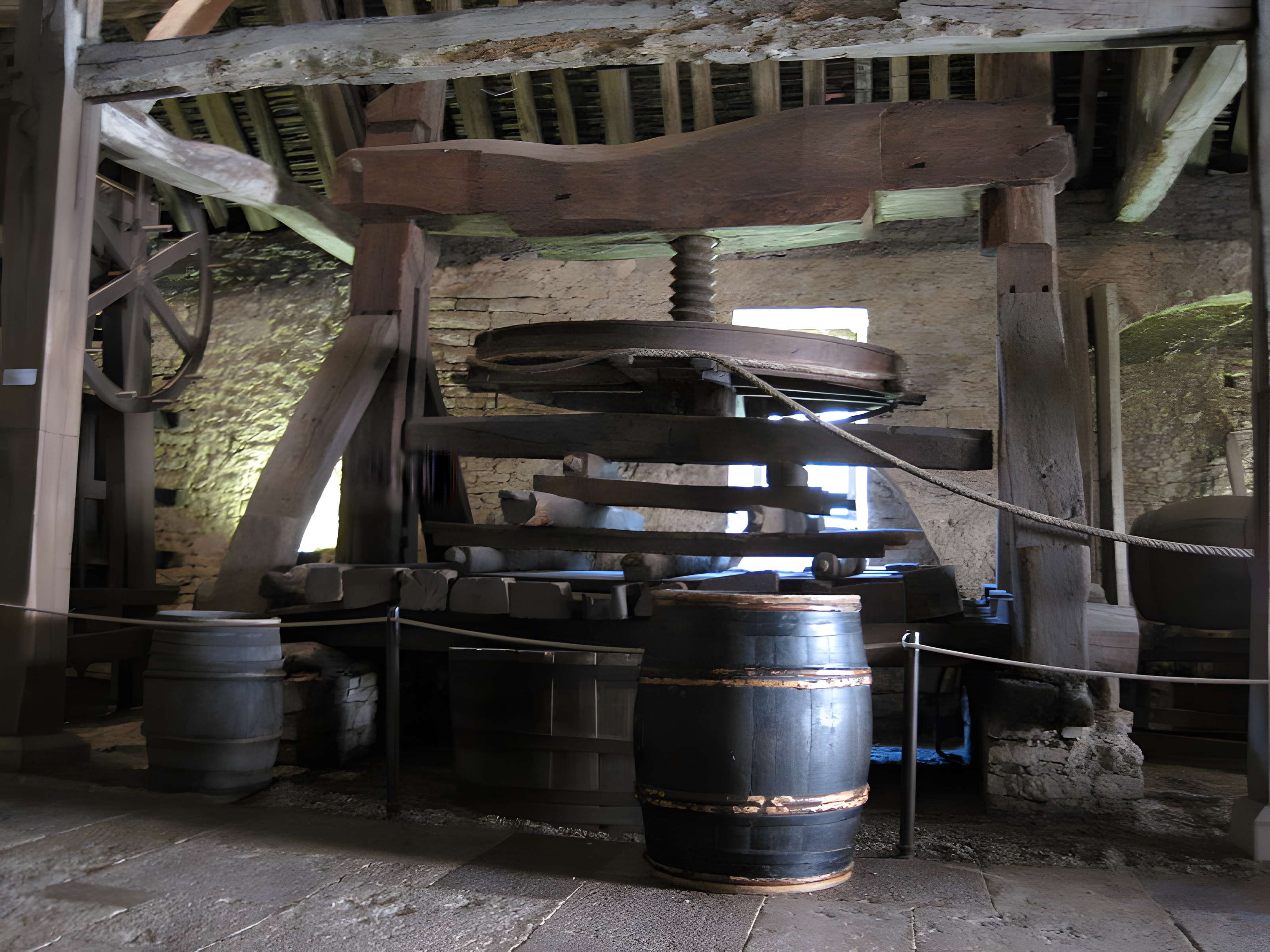 Hôtel des ducs de Bourgogne à Beaune