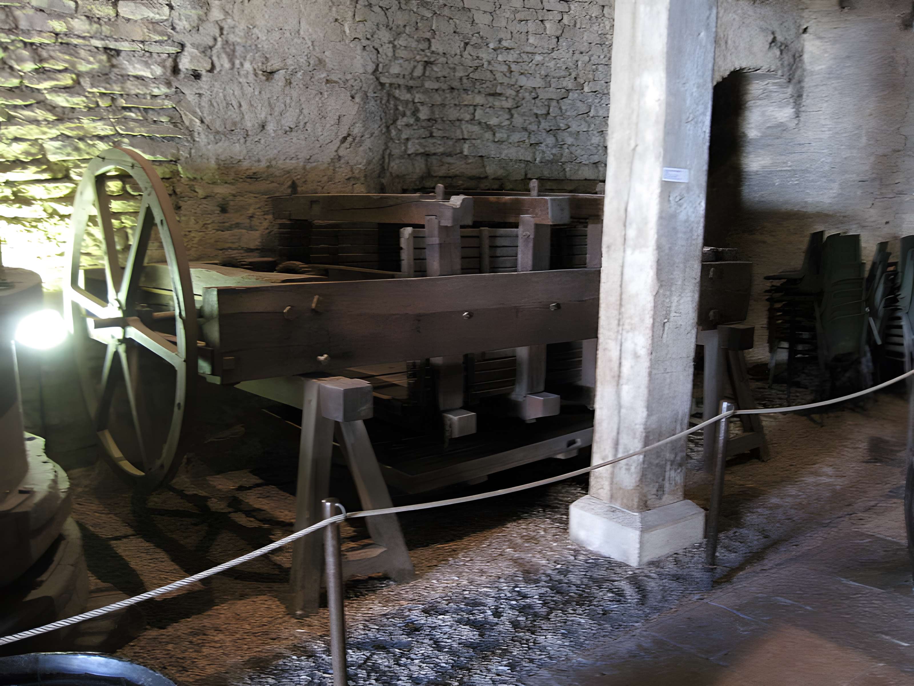 Hôtel des ducs de Bourgogne à Beaune