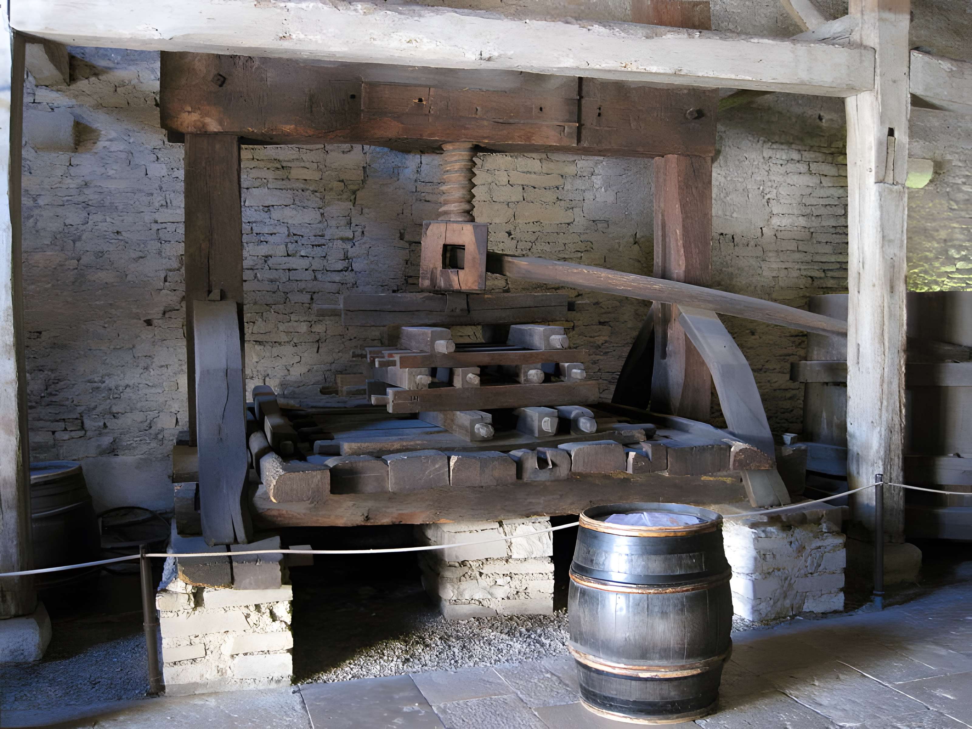 Hôtel des ducs de Bourgogne à Beaune