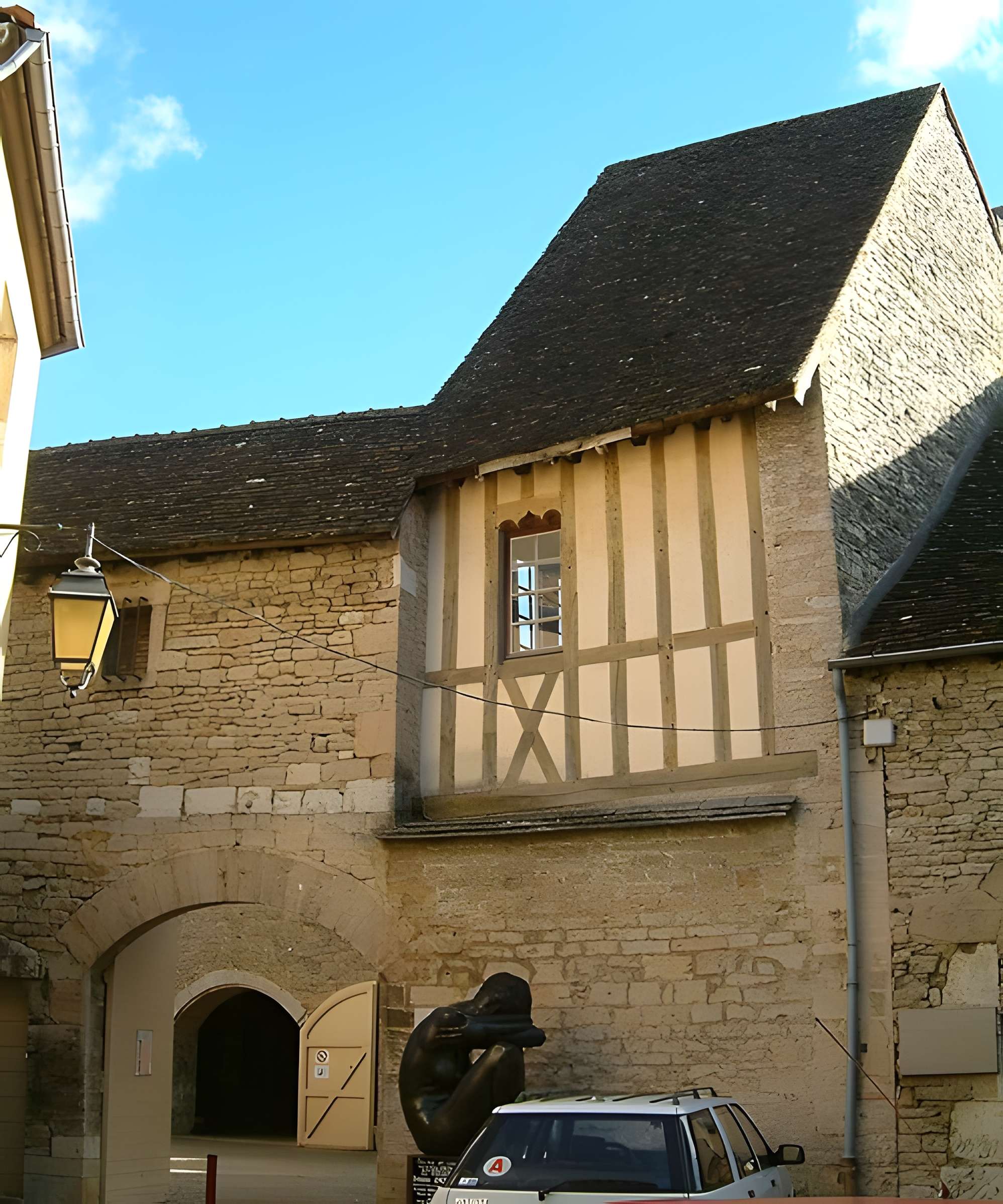 Hôtel des ducs de Bourgogne à Beaune