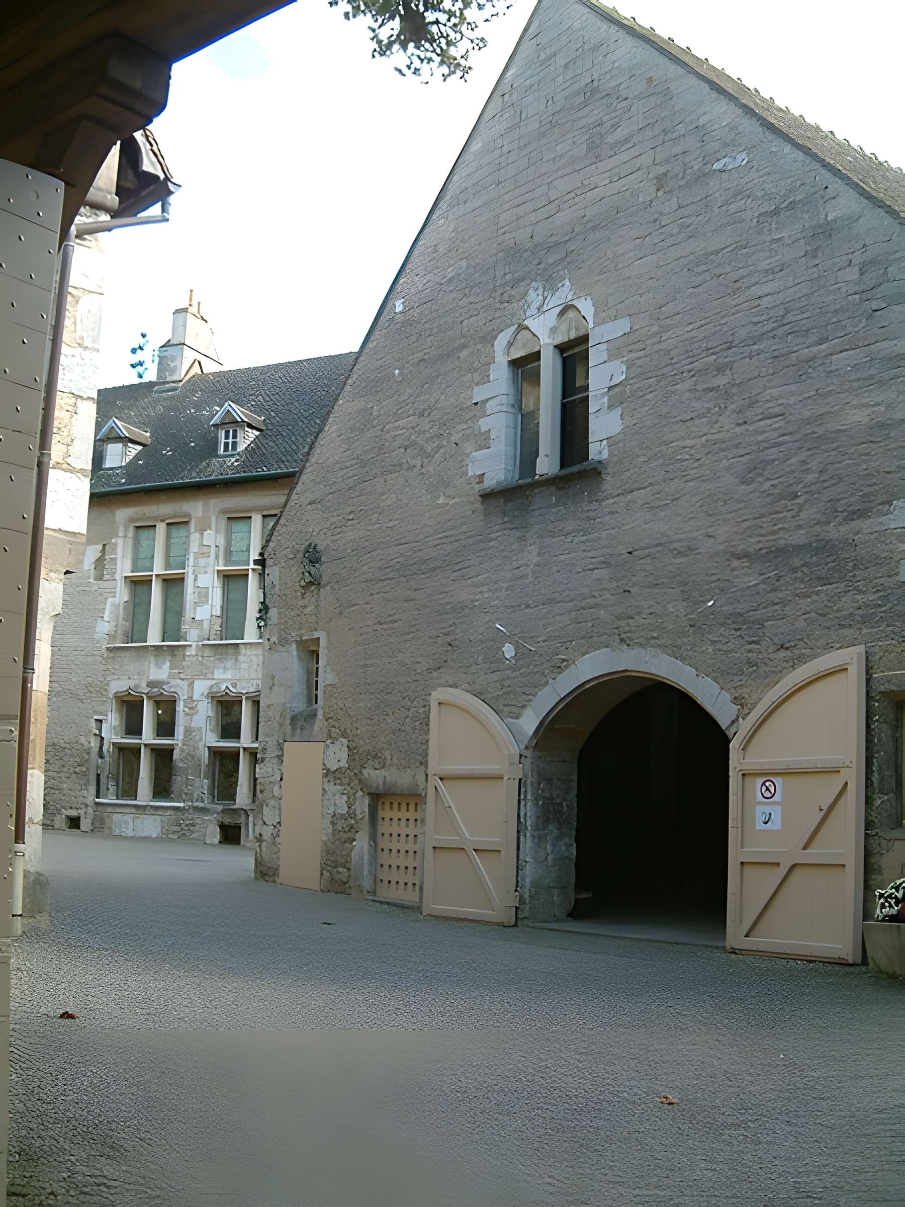 Hôtel des ducs de Bourgogne à Beaune