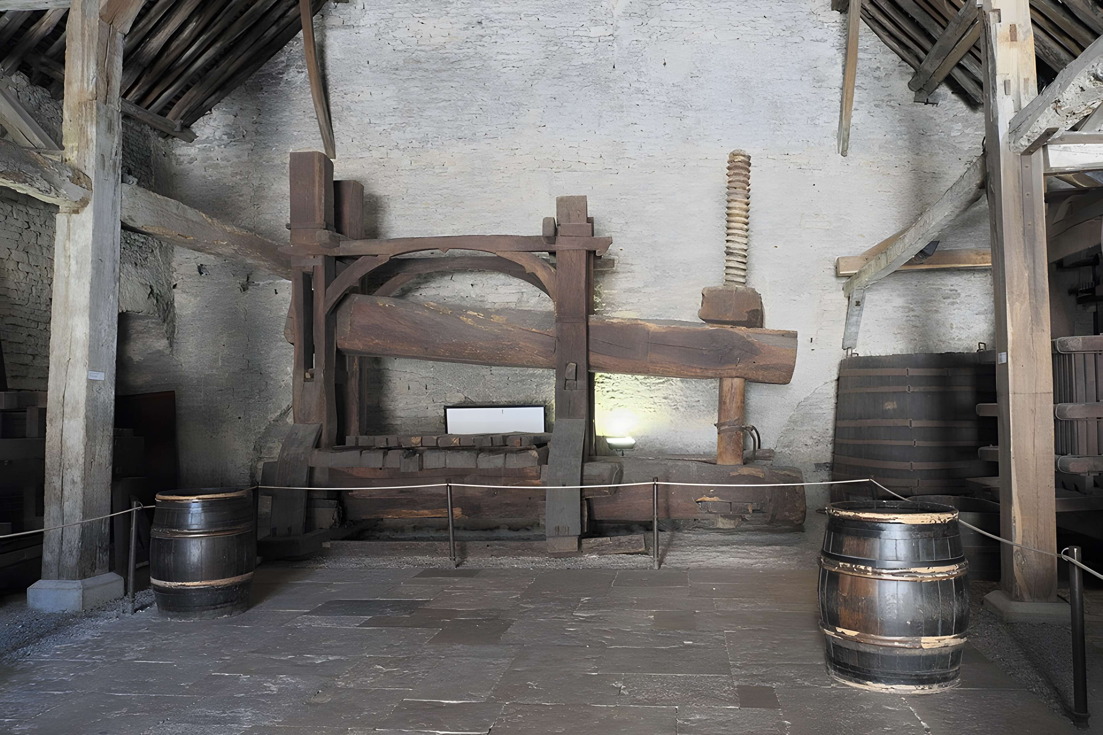 Hôtel des ducs de Bourgogne à Beaune