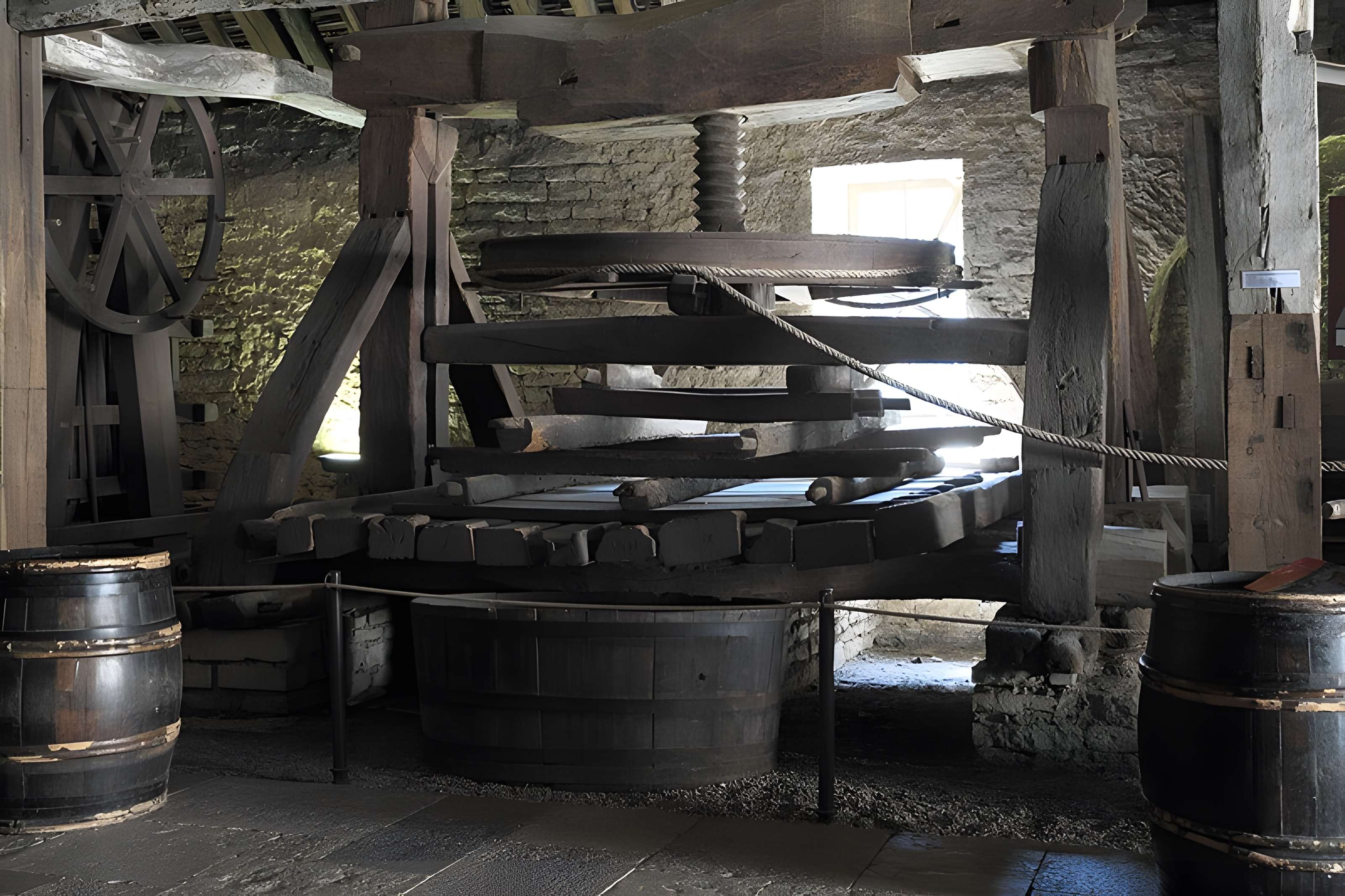 Hôtel des ducs de Bourgogne à Beaune