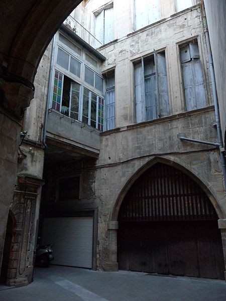 Photo de Palais des Rois d'Aragon de Montpellier